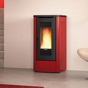 DAHIANA PLUS VFS Ducted pellet stove