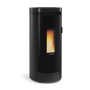 DEBBY Ventilated and hermetic pellet stove