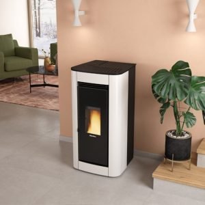 ILARY PLUS Airtight, ducted pellet stove