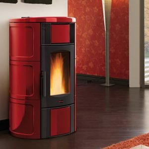 ISIDE IDRO H15 Ventilated pellet thermo-stove