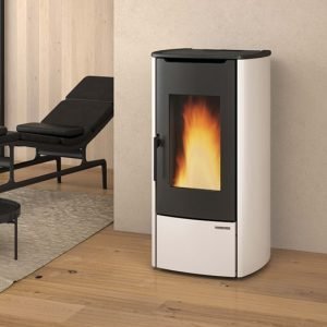 MARINA IDRO H11 Ventilated pellet thermo-stove