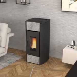 MIRKA PLUS Ducted pellet stove