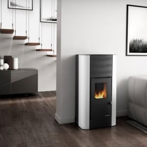 BERNA PELLET BOILER 15.5KW STOVE