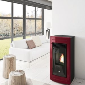 9KW SOFIA PELLET STOVE